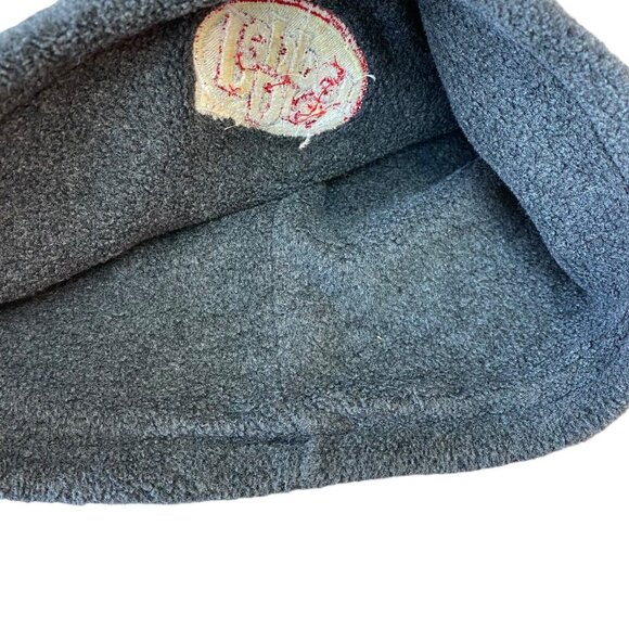 Dr. Pepper Toque Beanie Hat Diet Chery Vanilla Lined Embroidered Black - Picture 6 of 6